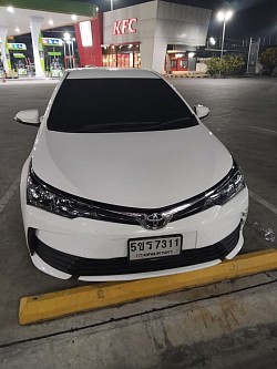 บริการรถเหมารับส่งสนามบินรับส่งต่างจังหวัด