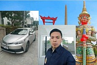 รับเหมาพร้อมคนขับ 24 ชั่วโมงติดต่อสอบถาม 063-663-3186